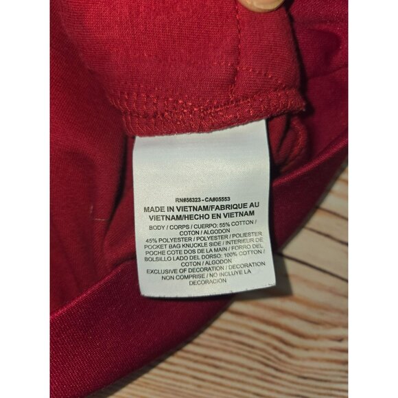 Nike Men's Track Jacket Medium Full-Zip - Picture 6 of 8